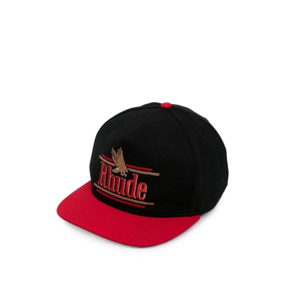 Rhude Black Hats Men Men
